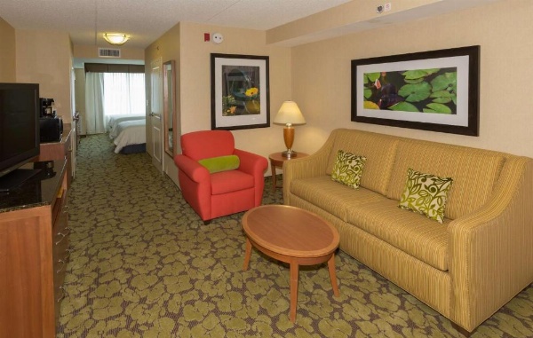 Hilton Garden Inn Buffalo Airport image 21