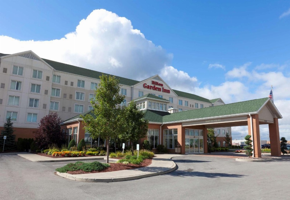 Hilton Garden Inn Buffalo Airport Main image